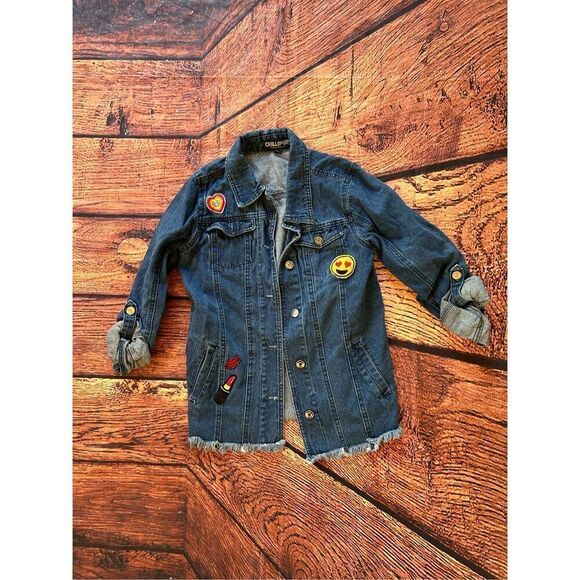 CHILLIPOP JACKET GIRL 14-16‎ - Picture 2 of 12